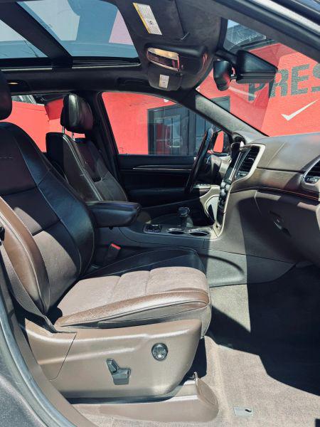 2014 Jeep Grand Cherokee Summit