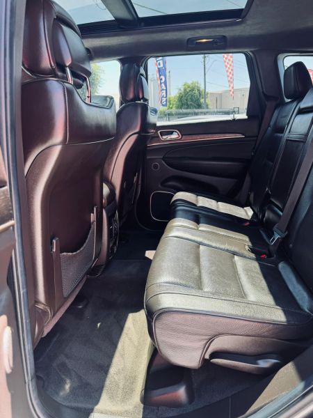 2014 Jeep Grand Cherokee Summit