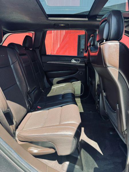 2014 Jeep Grand Cherokee Summit