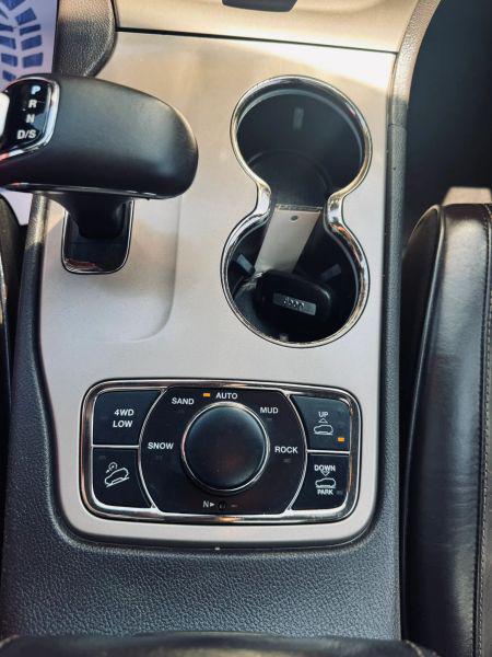 2014 Jeep Grand Cherokee Summit