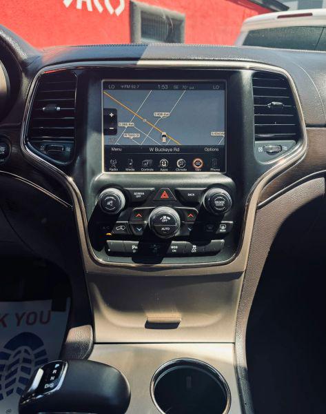 2014 Jeep Grand Cherokee Summit