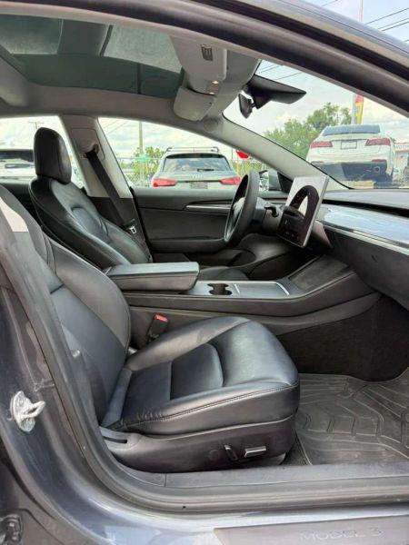 2022 Tesla Model 3 Rear-Wheel Drive