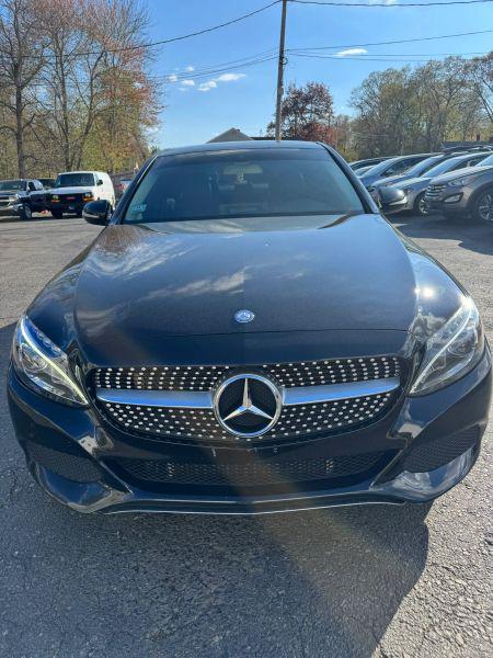 2015 Mercedes-Benz C-CLASS C 300 4MATIC