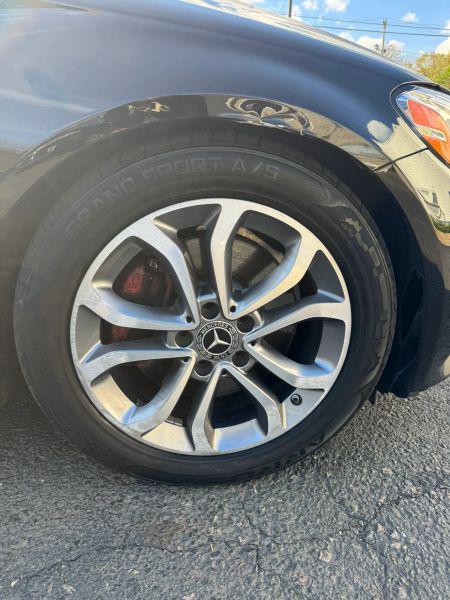 2015 Mercedes-Benz C-CLASS C 300 4MATIC
