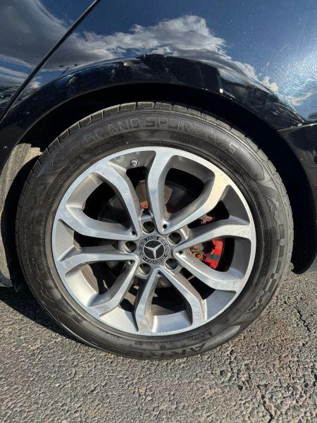 2015 Mercedes-Benz C-CLASS C 300 4MATIC