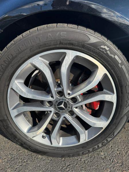 2015 Mercedes-Benz C-CLASS C 300 4MATIC