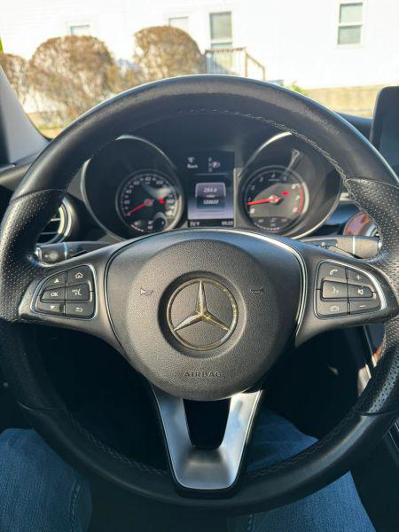 2015 Mercedes-Benz C-CLASS C 300 4MATIC