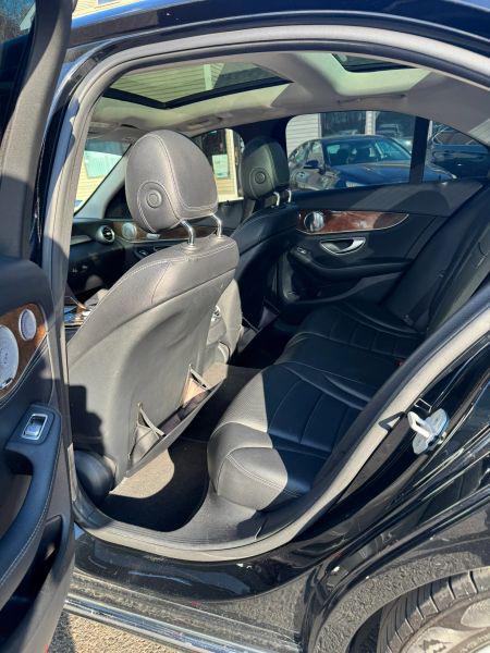 2015 Mercedes-Benz C-CLASS C 300 4MATIC
