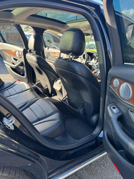 2015 Mercedes-Benz C-CLASS C 300 4MATIC