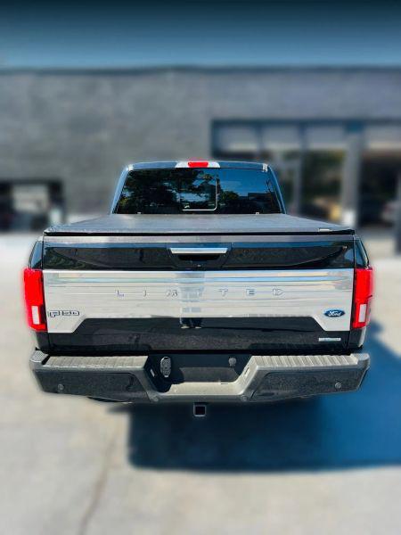 2018 Ford F-150 Limited