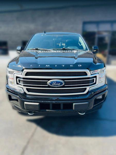2018 Ford F-150 Limited