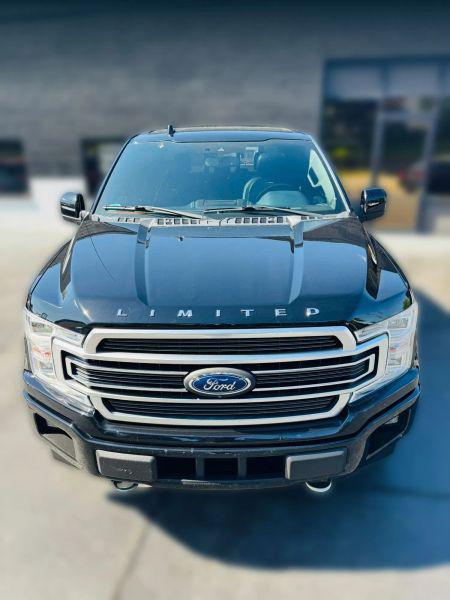 2018 Ford F-150 Limited