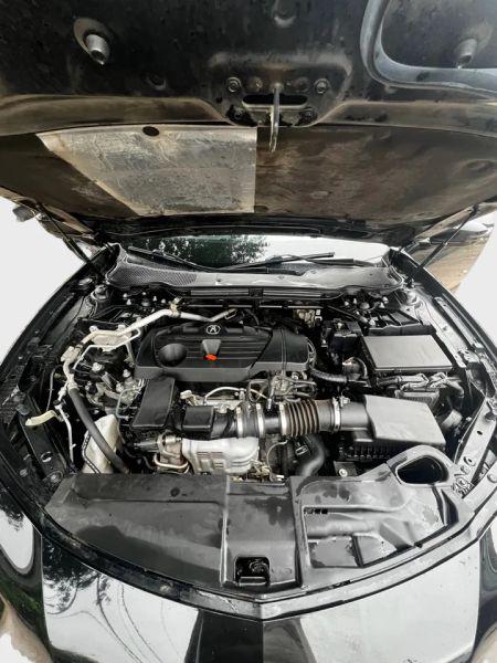 2021 Acura TLX Advance Package