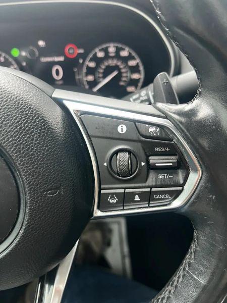 2021 Acura TLX Advance Package