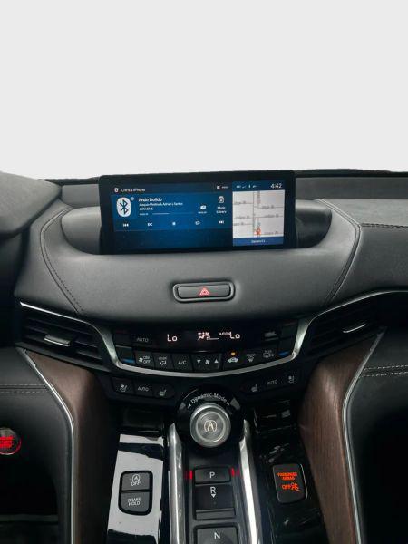 2021 Acura TLX Advance Package