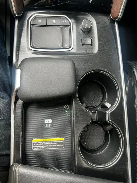 2021 Acura TLX Advance Package