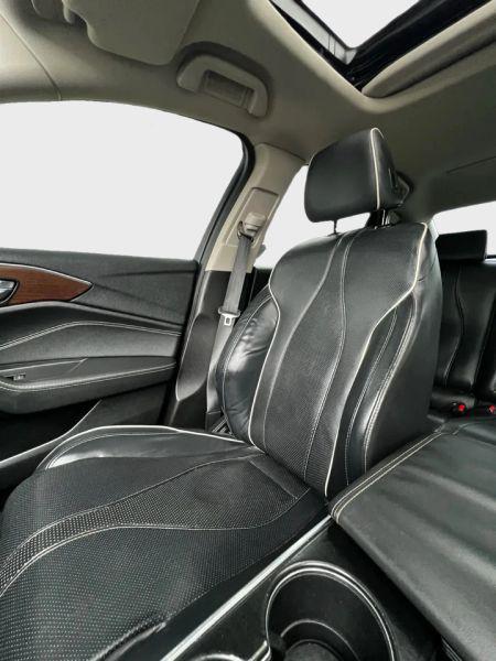 2021 Acura TLX Advance Package