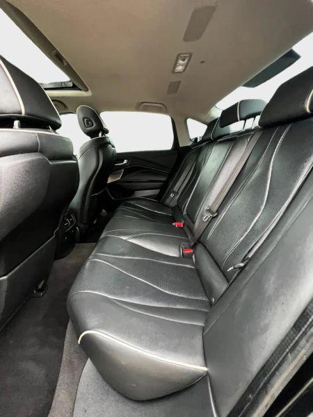 2021 Acura TLX Advance Package