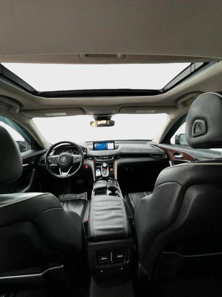2021 Acura TLX Advance Package