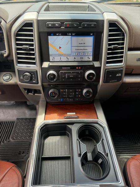 2018 Ford F-350 King Ranch