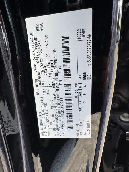 2018 Ford F-350 King Ranch