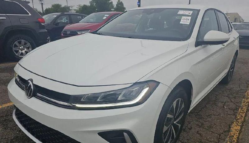 2025 Volkswagen Jetta 1.5T S for sale near Columbus, OH
