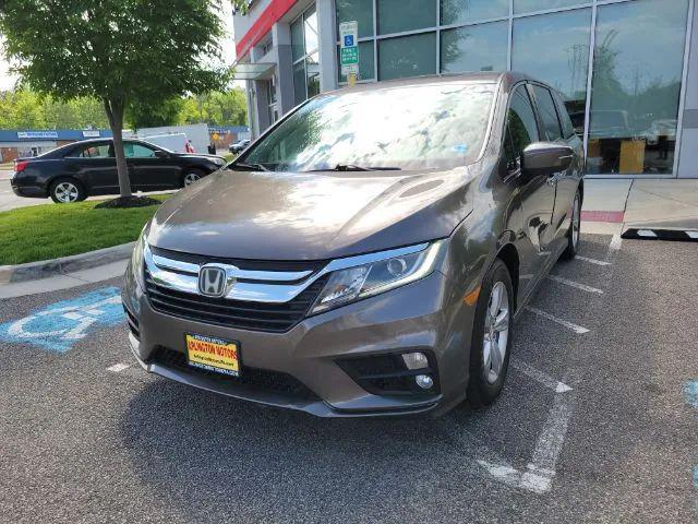 2018 Honda Odyssey EX-L for sale in Falls Church, VA