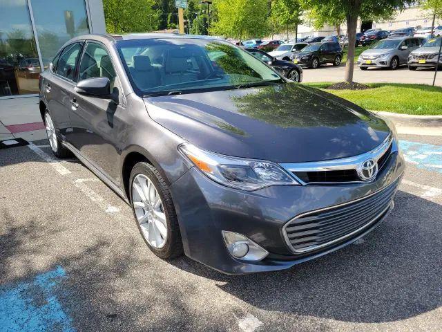 2013 Toyota Avalon XLE Touring