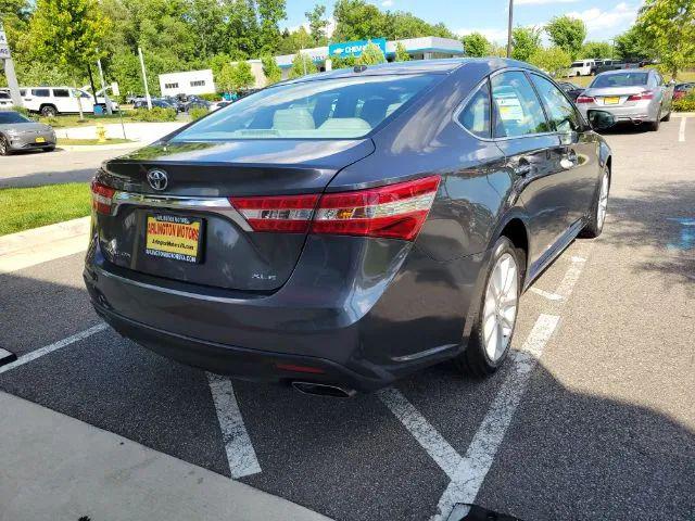 2013 Toyota Avalon XLE Touring