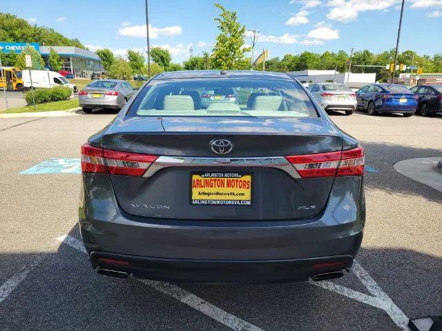 2013 Toyota Avalon XLE Touring