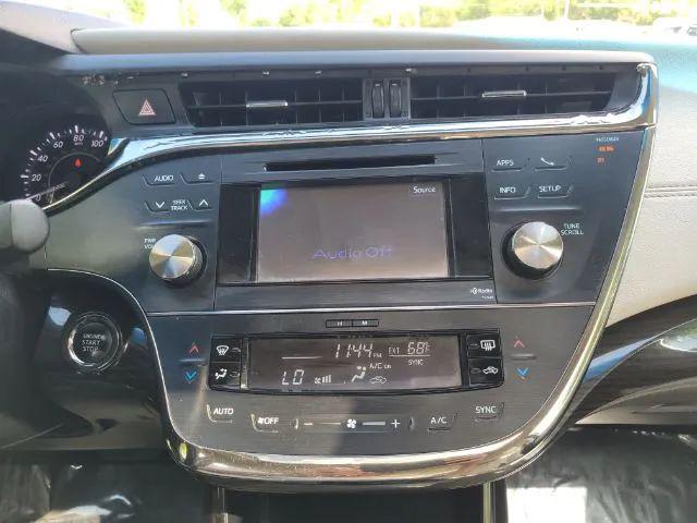 2013 Toyota Avalon XLE Touring
