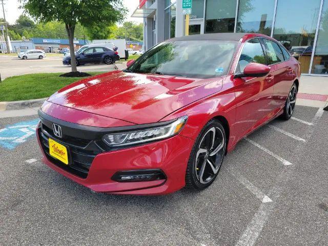 2019 Honda Accord Sport for sale in Falls Church, VA