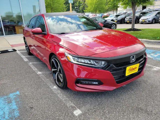 2019 Honda Accord Sport