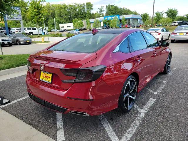 2019 Honda Accord Sport