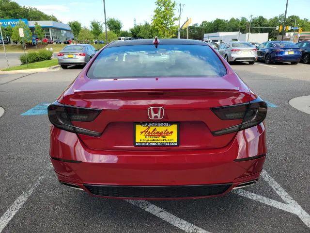 2019 Honda Accord Sport