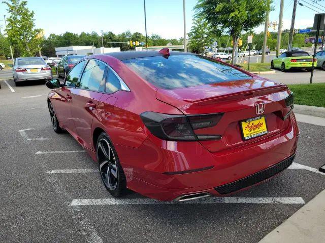 2019 Honda Accord Sport