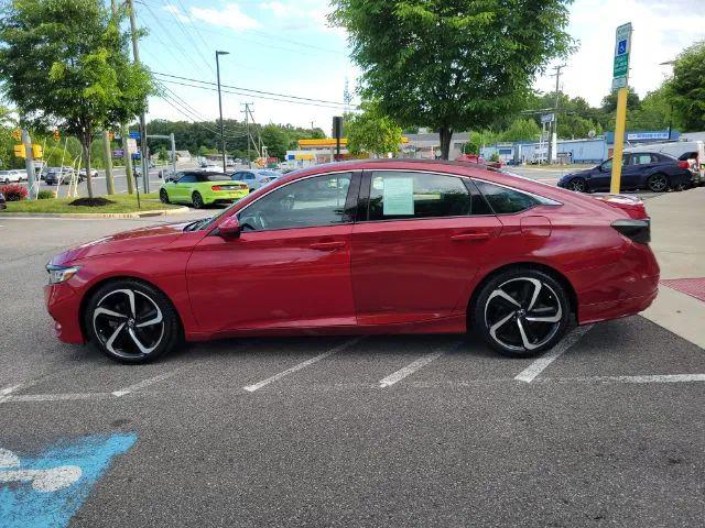 2019 Honda Accord Sport