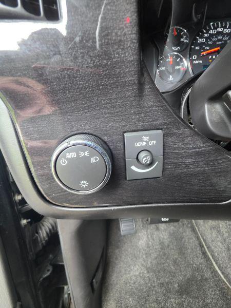 2012 Chevrolet Express Upfitter