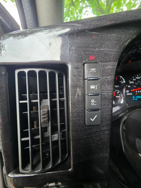 2012 Chevrolet Express Upfitter