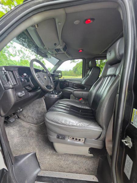 2012 Chevrolet Express Upfitter