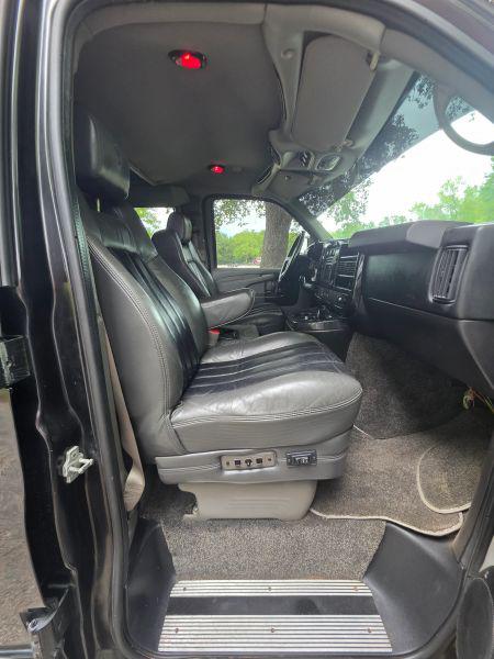 2012 Chevrolet Express Upfitter