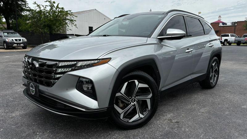 2022 Hyundai Tucson Limited for sale in Terrell, TX