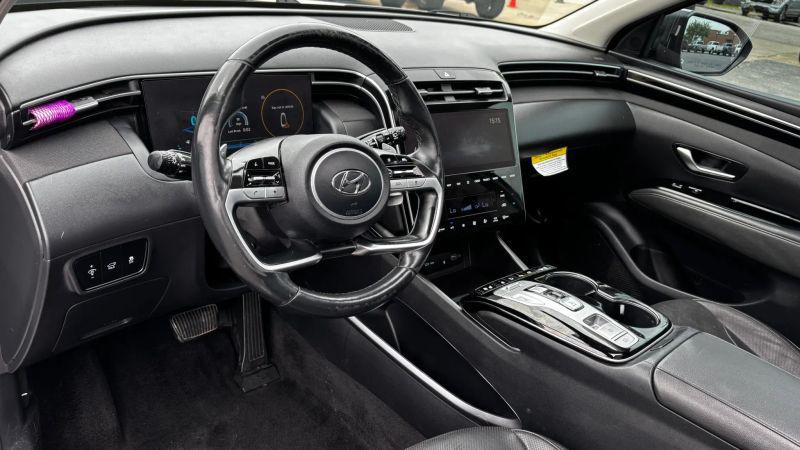 2022 Hyundai Tucson Limited