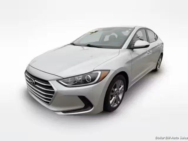 2018 Hyundai Elantra SEL for sale in Visalia, CA