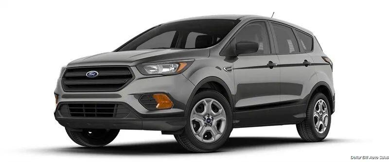 2018 Ford Escape S for sale in Visalia, CA