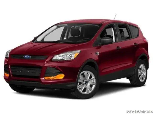 2015 Ford Escape Titanium for sale in Visalia, CA