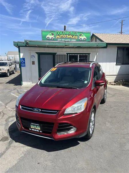 2015 Ford Escape Titanium for sale in Visalia, CA