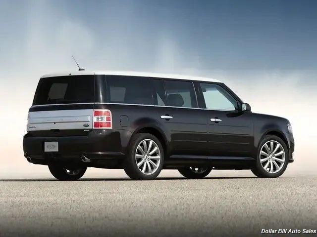 2019 Ford Flex SEL for sale in Visalia, CA