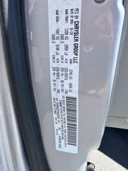 2010 Dodge Grand Caravan SE