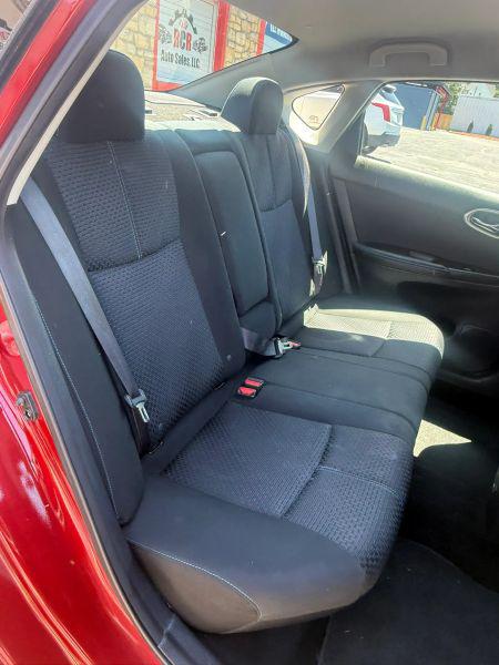 2019 Nissan Sentra SR